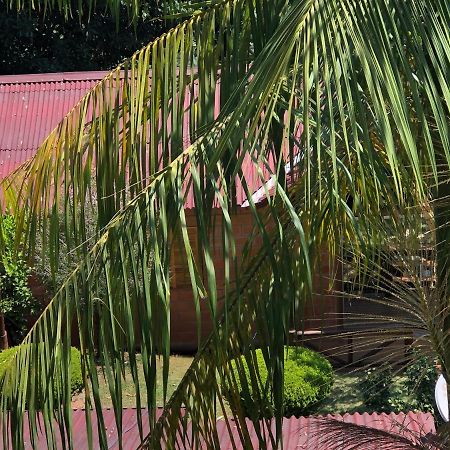 Chale Em Itatiba Villa Buitenkant foto