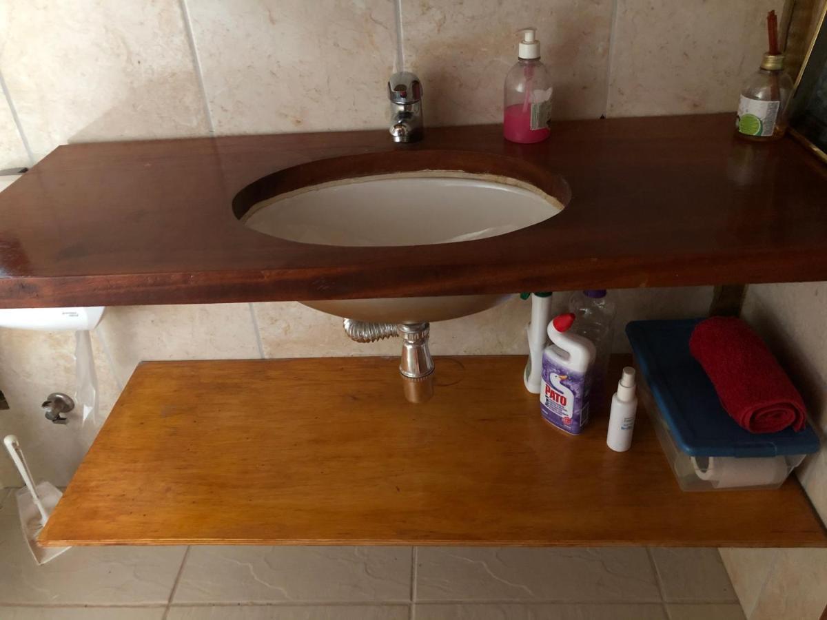 Chale Em Itatiba Villa Buitenkant foto